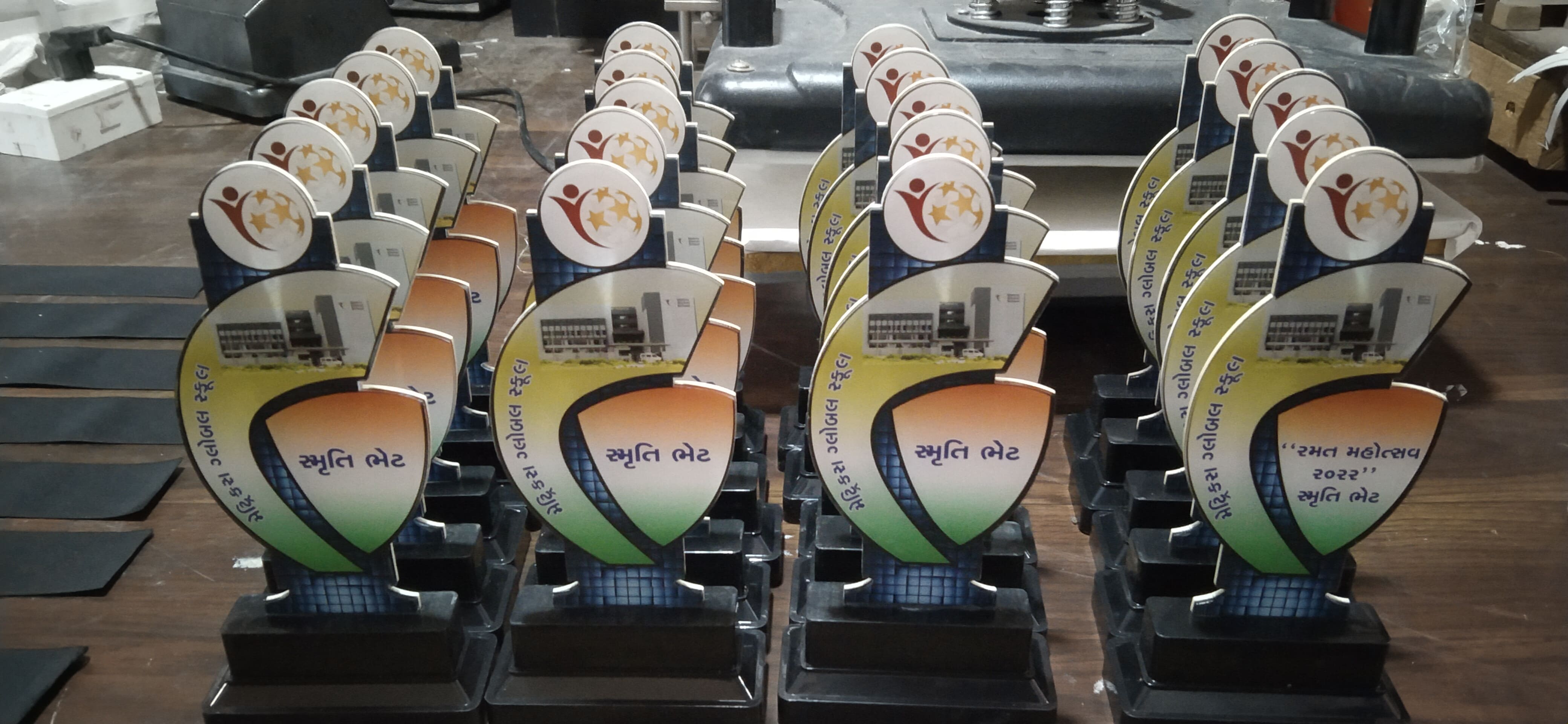 Corporate ID Card Preview